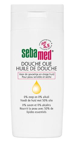 Douche Olie, Sebamed