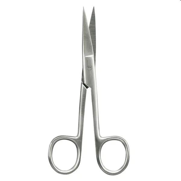 Schaar, Chirurgisch, Spits, Recht