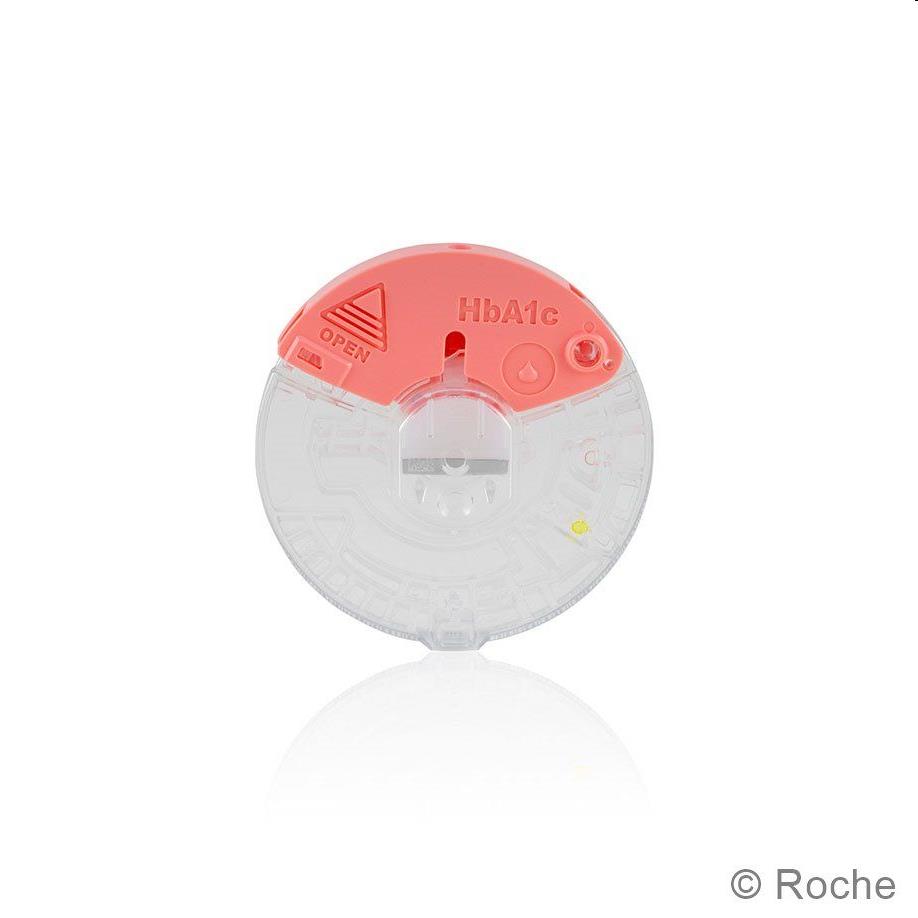 *Cobas, Test b101 HbA1c, Roche