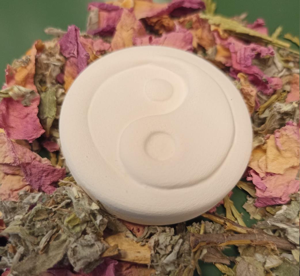 Aromasteen, Yin en Yang