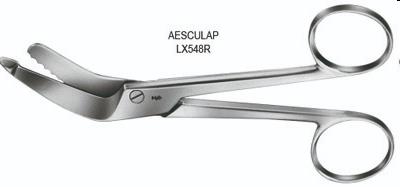 Gipsschaar Aesculap, getand