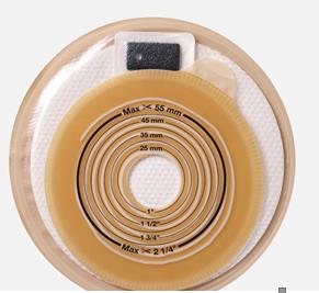 Stoma, Huidplak, Assura Sense minicap, Coloplast