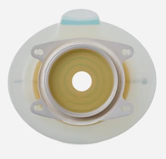 Stoma, huidplak SenSuro Mio click, Coloplast