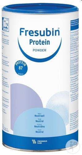 Protein Powder, Fresubin 