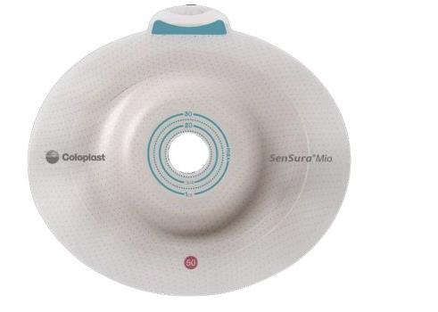 Stoma Huidplak, Sensura Mio Click, Convex, Coloplast