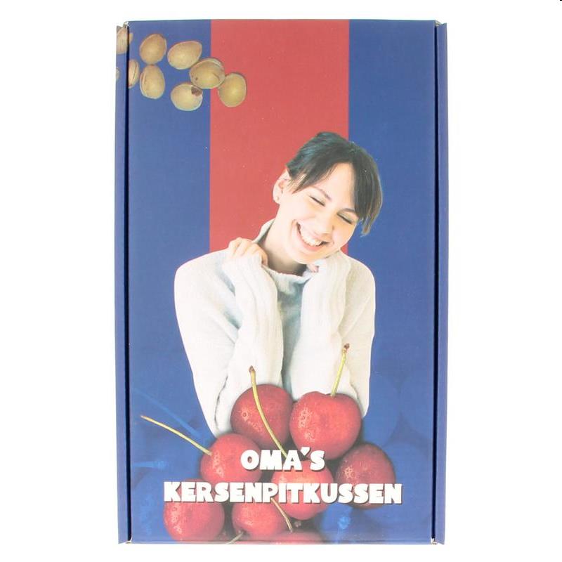 Kersenpit Kussen, Oma's