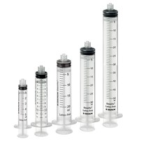 Spuit, Luer Lock, 3 delig, Omnifix, BBraun Spuit, Luer Lock, 3 delig, Omnifix, BBraun