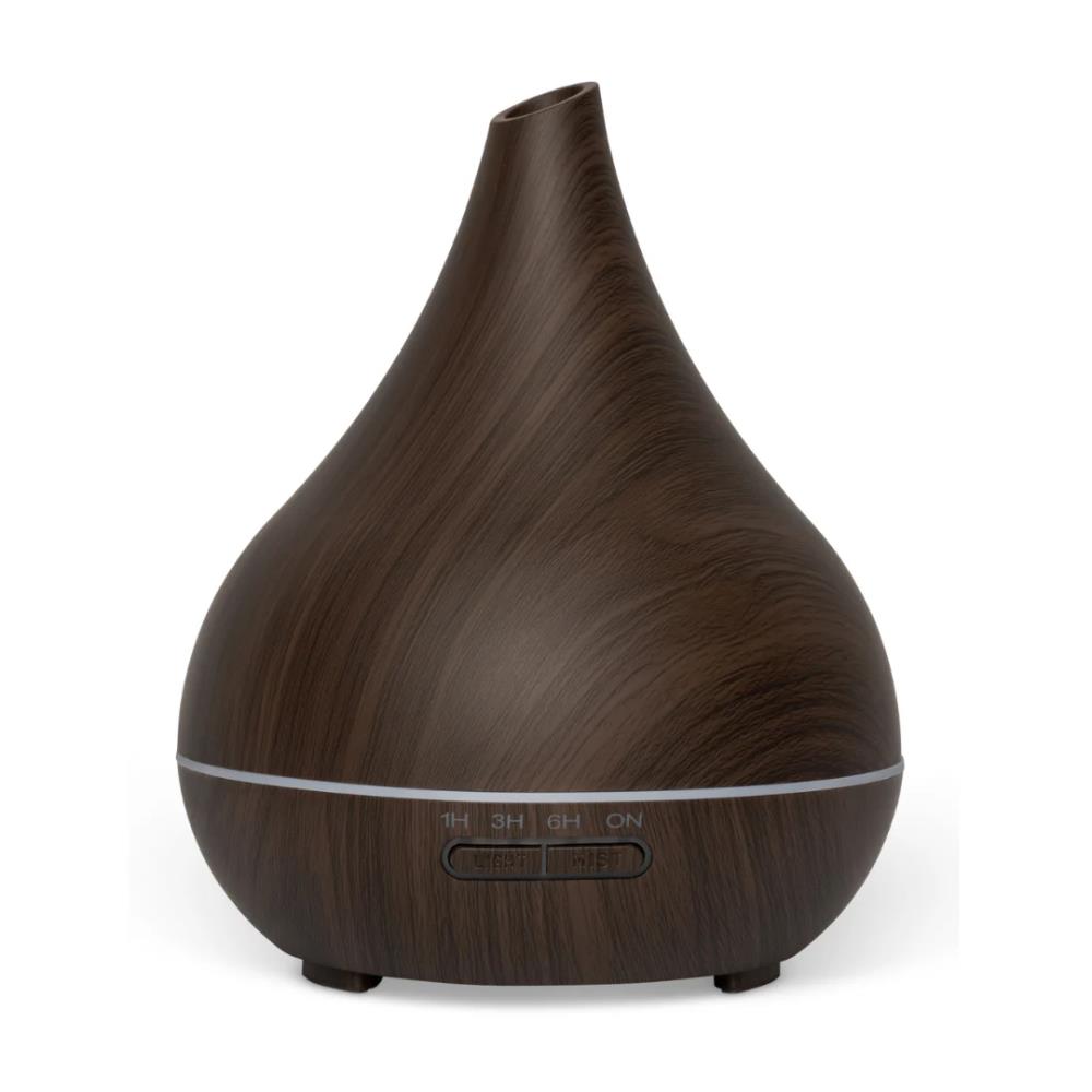 Aroma diffuser, Druppelvorm, Geurwolkje