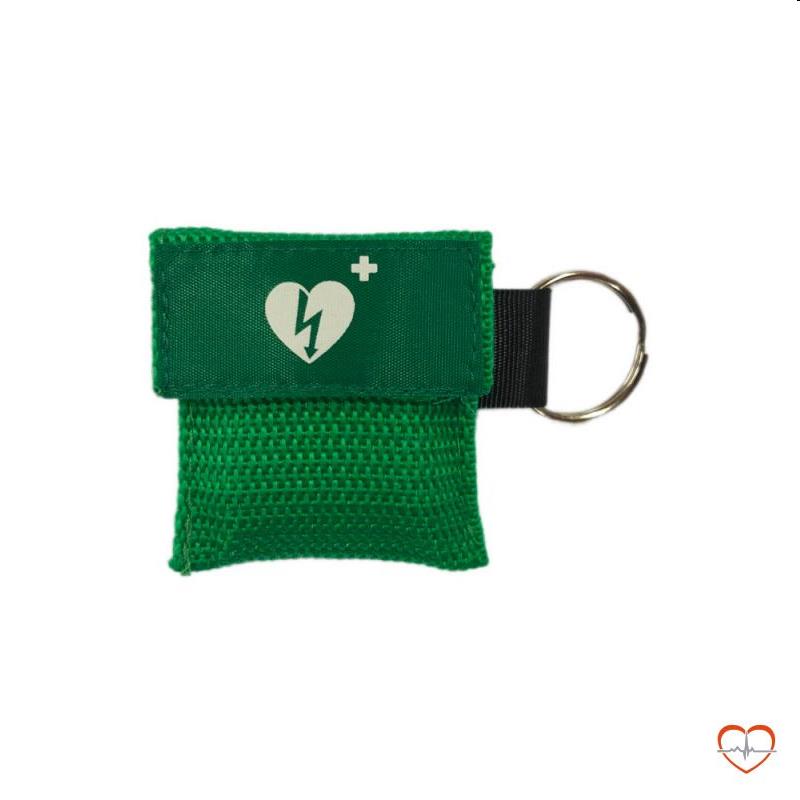 Beademingsmaskers, Kiss of life sleutelhanger