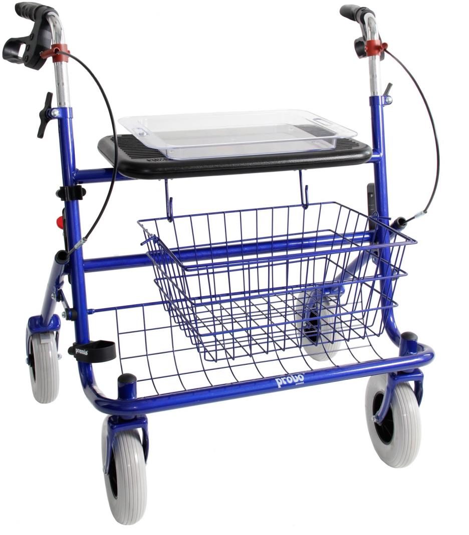 Rollator, XL Provo premis