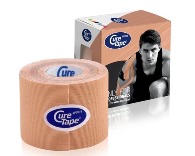 CureTape, Kinesiology Tape
