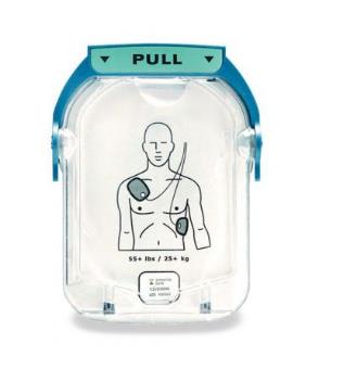 AED elektroden, Philips Heartstart, HS-1