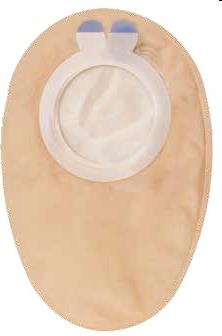 Colostoma, 2 Delig, Opvangzakje Midi, Aurum, Welland 