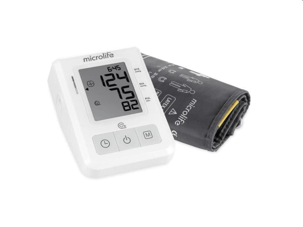 Bloeddrukmeter, Micorlife BP B2 basic