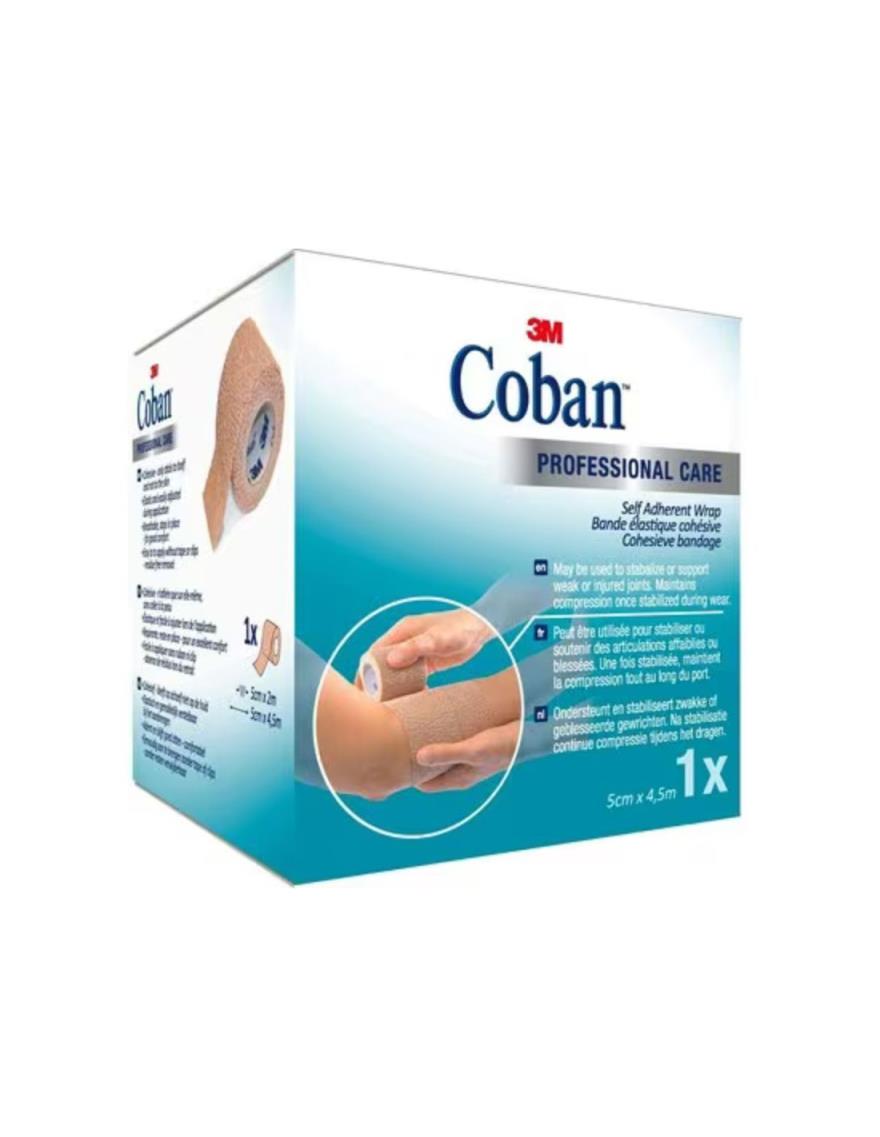 Coban zelfhechtend windsel, 3M