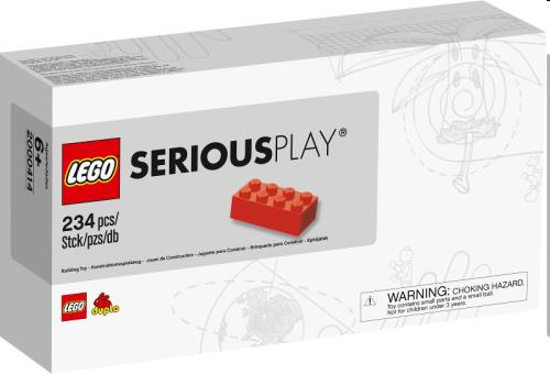 Lego, Serious play starter kit