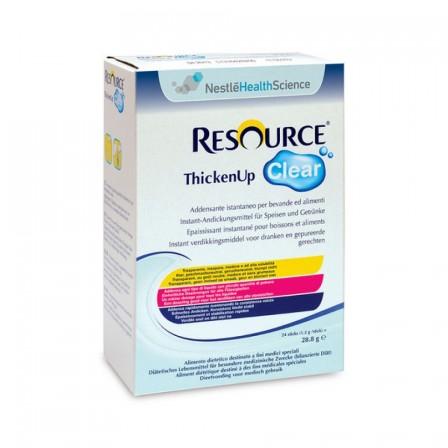 Voeding, Verdikkingsmiddel, Thicken Up Clear, Poeder, Nestle