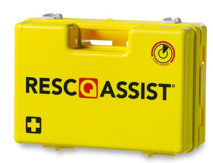 EHBO, Verbanddoos Resc-Q-Assist Q50