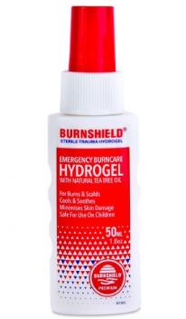 Burnshield Hydrogel