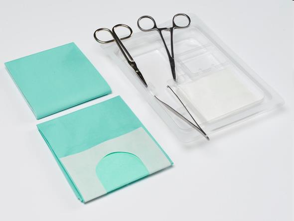 Hechtset, MediSet, Disposable, Steriel, Hartmann