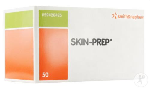 Stoma, Huidbeschermingsdoekjes, Skin Prep, Smith&amp;Nephew