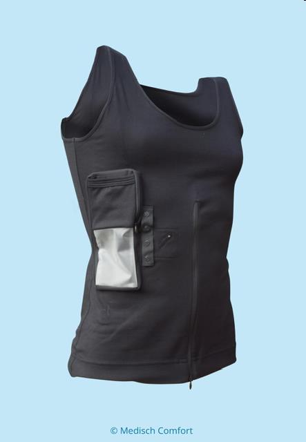 Ted Hemd, Duodopa hemd