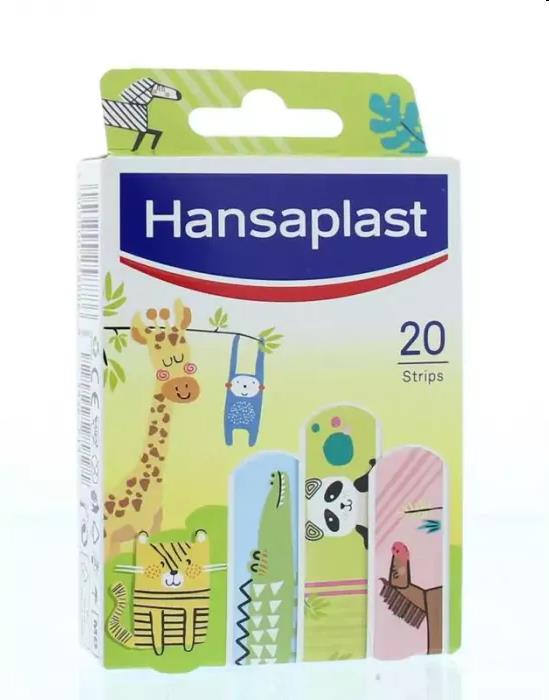 Pleister, Dieren, Hansaplast