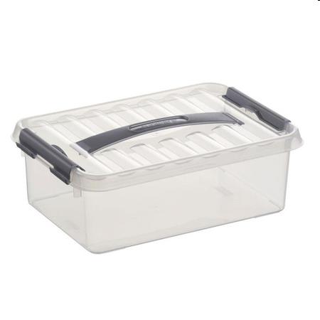 Facilitair, Opbergboxen, Opbergdozen, Stapelbaar, Sunware