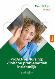 Boek, Nursing zakboekje, ProActive 3e druk