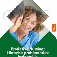 Boek, Nursing zakboekje, ProActive 3e druk Boek, Nursing zakboekje, ProActive 3e druk