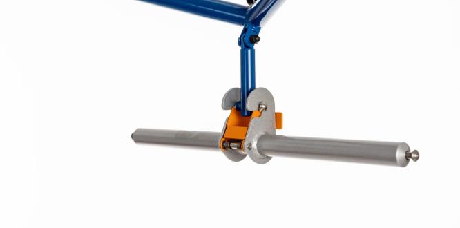 Accessoires, Verbredingsstang