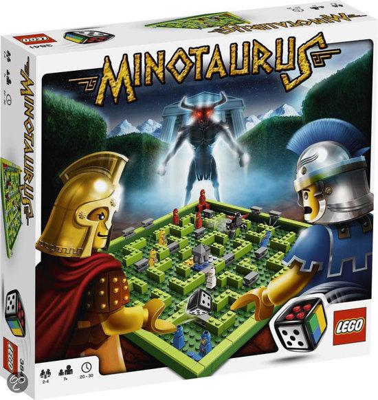 Lego, Minotourus