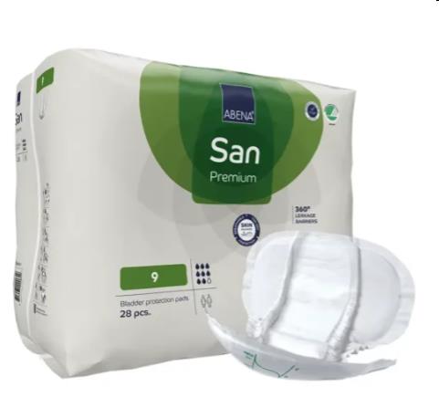 Incontinentie, Abena San, Premium 9