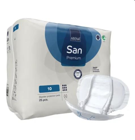 Incontinentie, Abena San, Premium 10