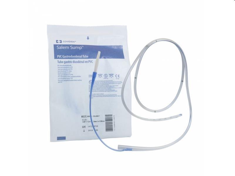 Maagsonde, Hevelsonde, Salem 