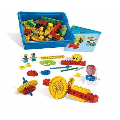 Speelgoed, Duplo,Techniek