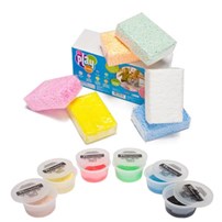 Theraputty, Weerstand Klei, Kneedset Play Foam, Kneed set Theraputty, Weerstand Klei, Kneedset Play Foam, Kneed set