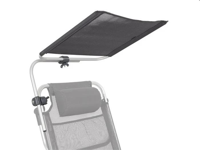 Tuinartikelen, Bo-Camp campingstoel zonnescherm