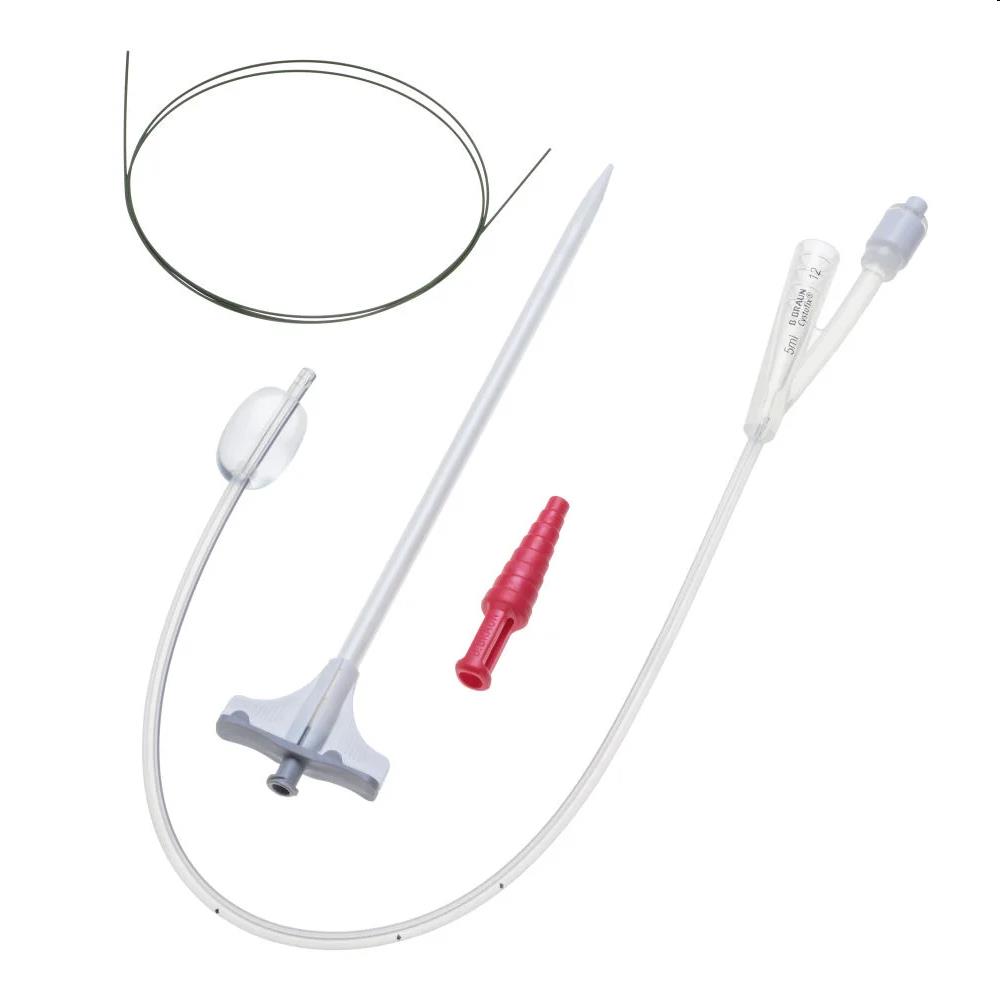 Cystodrain Integral, Suprapubische Vervangingsset