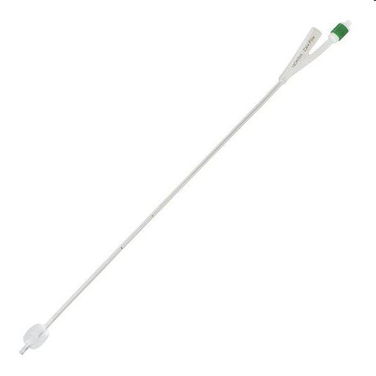 Suprapubische catheter, 100% siliconen, GHC