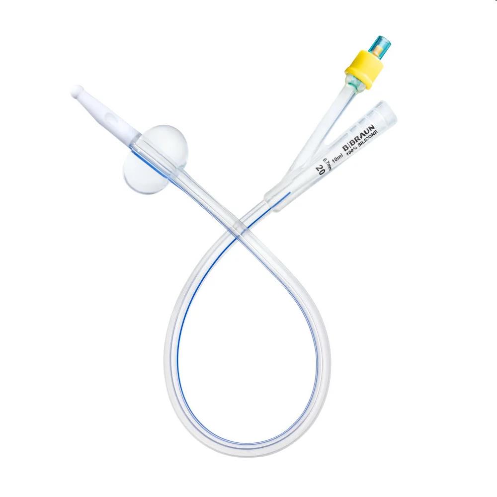 Verblijf catheter, Cath Foley, Tiemann, Bbraun