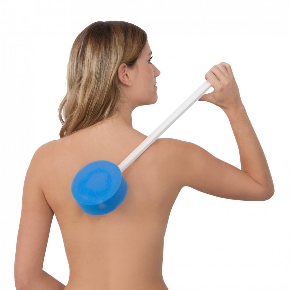 Badspons, Met Handvat