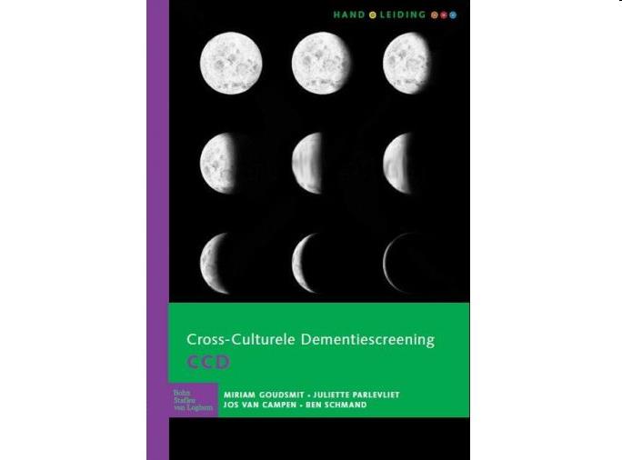 Cross-culturele Dementiescreening, Scoreformulieren