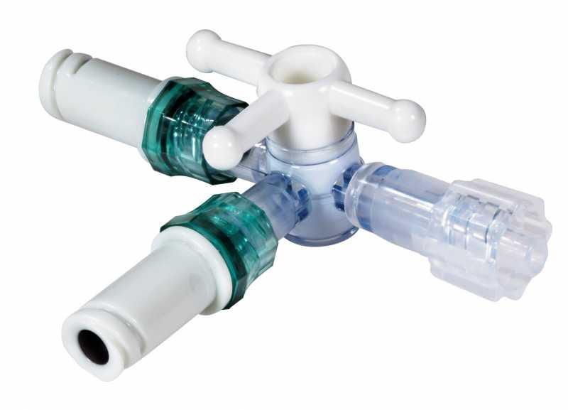 Infuuskraan, Driewegkraan, BioVyclic, Vygon