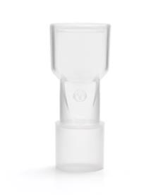 Recht mondstuk 22F, Intersurgical