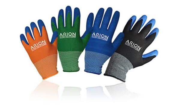 Aantrekhulp, Handschoen, Steunkous, SS Gloves, Arion