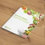 Brochure, Eet je beter, Diabetes