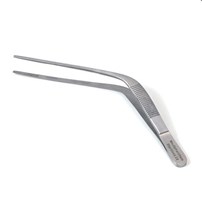 Pincet gebogen, Kniepincet, Troeltsch Pincet gebogen, Kniepincet, Troeltsch