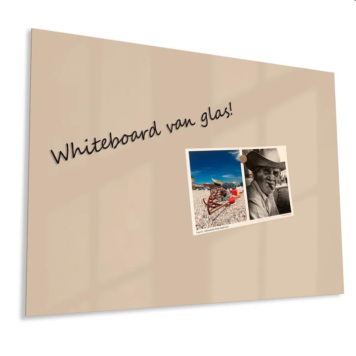  Facilitair, Kantoor, Whiteboard, Glas