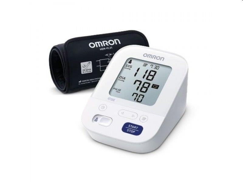 *Bloeddrukmeter, M3, Comfort, Omron